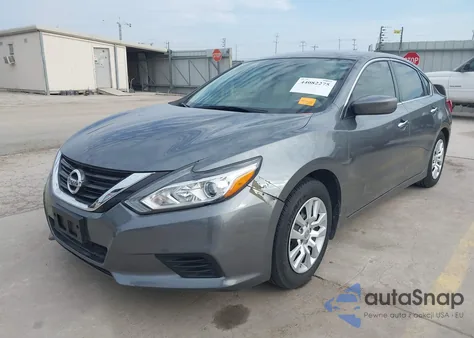 2016 Nissan Altima 2.5 S z USA, uszkodzony, nr VIN 1N4AL3AP1GN360597